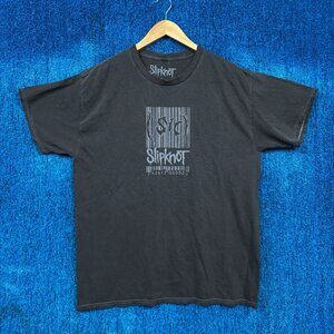 Slipknot Goodbye Rock T-Shirt Size Large